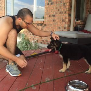 Meet your Posher, Paul